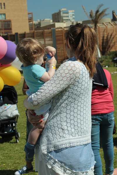 The Biggest Egg Hunt In Beirut